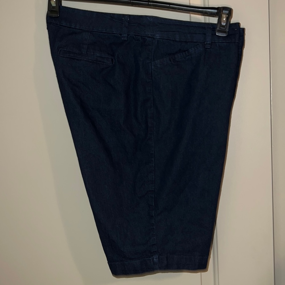 St John’s Bay 16W jean shorts